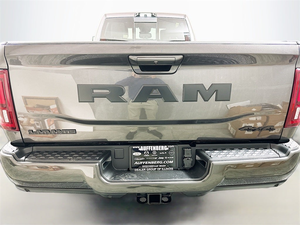 2026 RAM Ram 3500 RAM 3500 LARAMIE CREW CAB 4X4 8' BOX