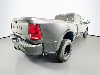 2026 RAM Ram 3500 RAM 3500 LARAMIE CREW CAB 4X4 8' BOX