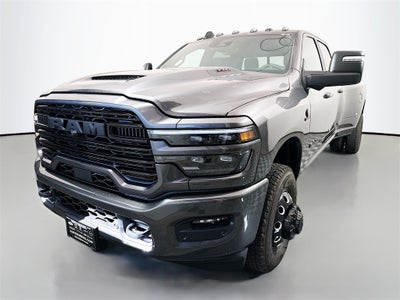 2026 RAM Ram 3500 RAM 3500 LARAMIE CREW CAB 4X4 8' BOX