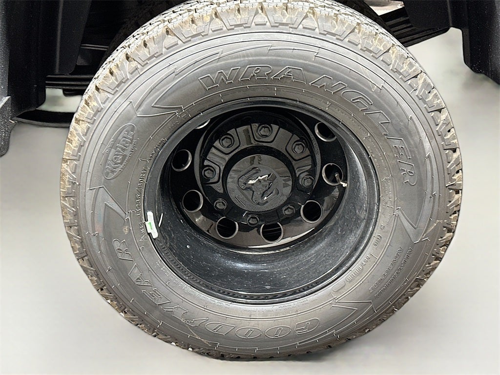 2026 RAM Ram 3500 RAM 3500 LARAMIE CREW CAB 4X4 8' BOX