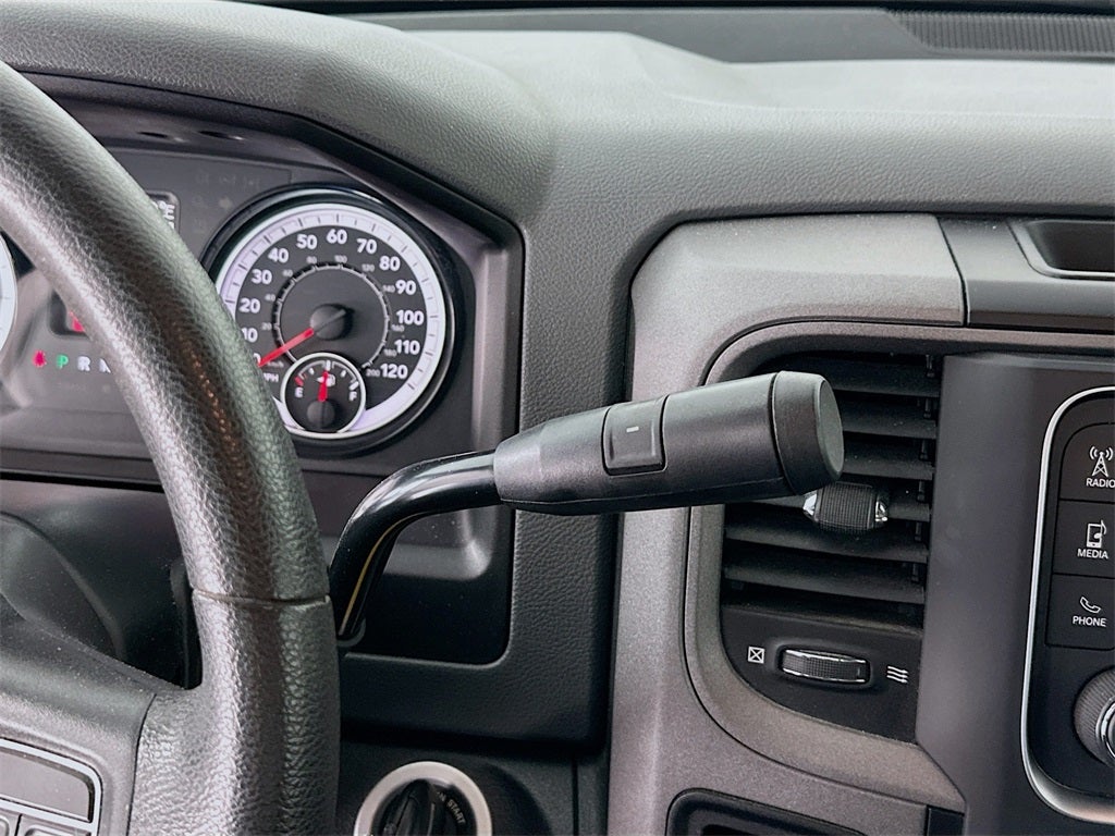 2018 RAM 2500 Tradesman Regular Cab 4x4 8' Box