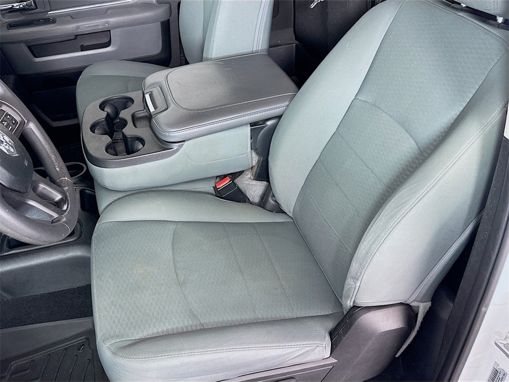 2018 RAM 2500 Tradesman Regular Cab 4x4 8' Box