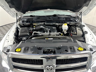 2018 RAM 2500 Tradesman Regular Cab 4x4 8' Box