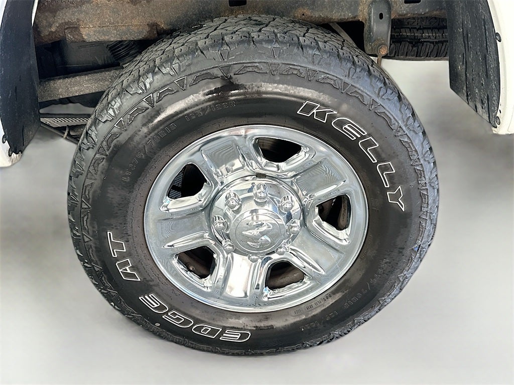 2018 RAM 2500 Tradesman Regular Cab 4x4 8' Box