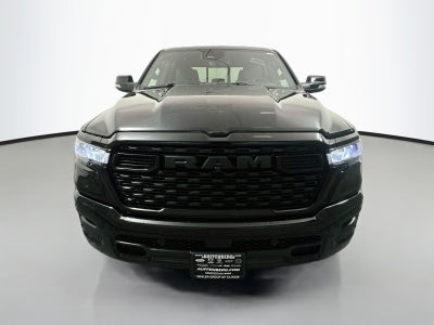 2026 RAM 1500 RAM 1500 BIG HORN CREW CAB 4X4 5'7' BOX