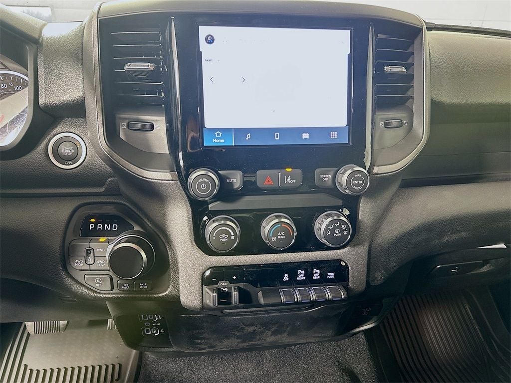 2026 RAM Ram 1500 RAM 1500 WARLOCK CREW CAB 4X4 5'7' BOX
