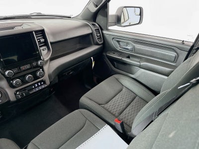 2026 RAM Ram 1500 RAM 1500 WARLOCK CREW CAB 4X4 5'7' BOX