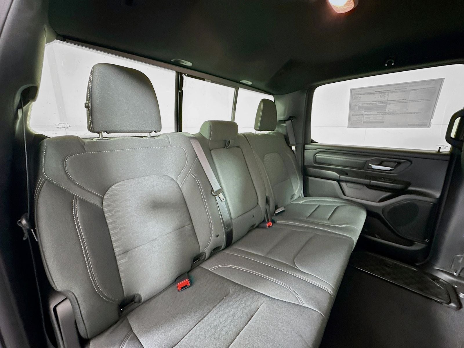 2026 RAM Ram 1500 RAM 1500 WARLOCK CREW CAB 4X4 5'7' BOX