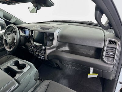 2026 RAM Ram 1500 RAM 1500 WARLOCK CREW CAB 4X4 5'7' BOX