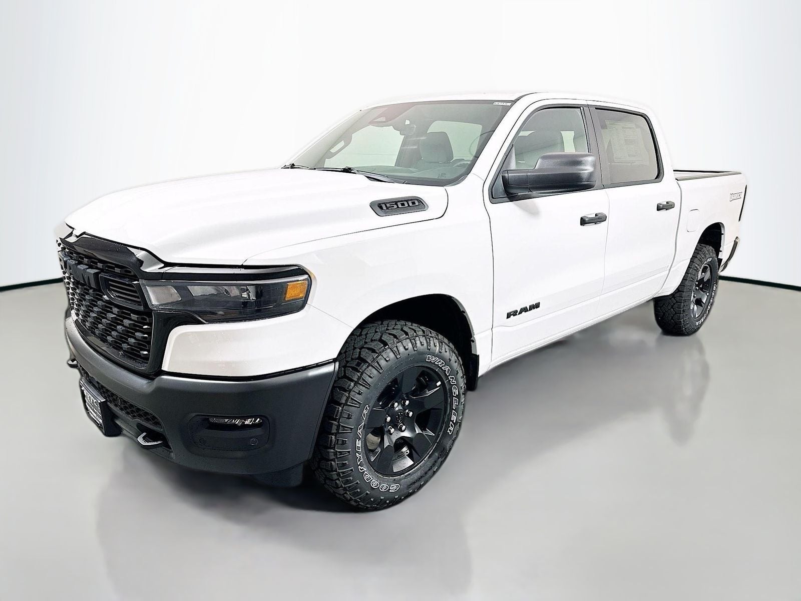 2026 RAM Ram 1500 RAM 1500 WARLOCK CREW CAB 4X4 5'7' BOX