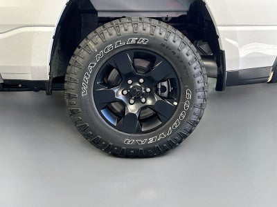 2026 RAM Ram 1500 RAM 1500 WARLOCK CREW CAB 4X4 5'7' BOX