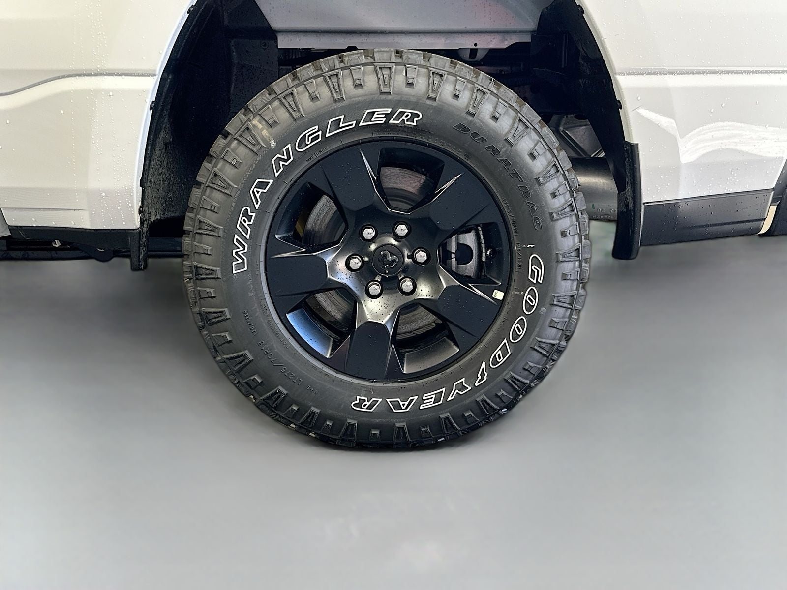 2026 RAM Ram 1500 RAM 1500 WARLOCK CREW CAB 4X4 5'7' BOX