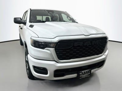 2026 RAM 1500 RAM 1500 EXPRESS CREW CAB 4X4 5'7' BOX
