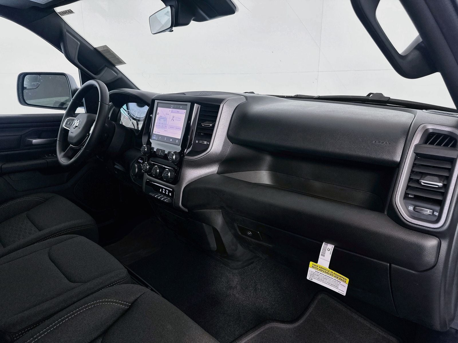 2026 RAM 1500 RAM 1500 EXPRESS CREW CAB 4X4 5'7' BOX