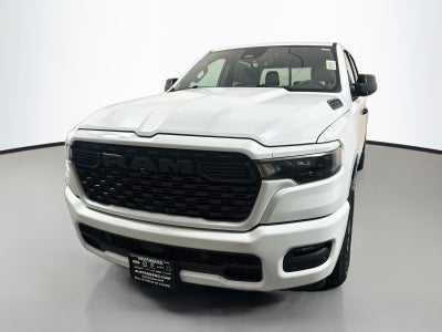 2026 RAM 1500 RAM 1500 EXPRESS CREW CAB 4X4 5'7' BOX
