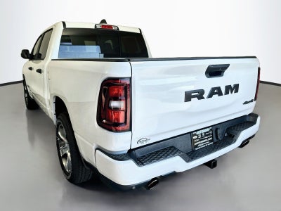 2026 RAM 1500 RAM 1500 EXPRESS CREW CAB 4X4 5'7' BOX