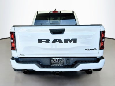 2026 RAM 1500 RAM 1500 EXPRESS CREW CAB 4X4 5'7' BOX