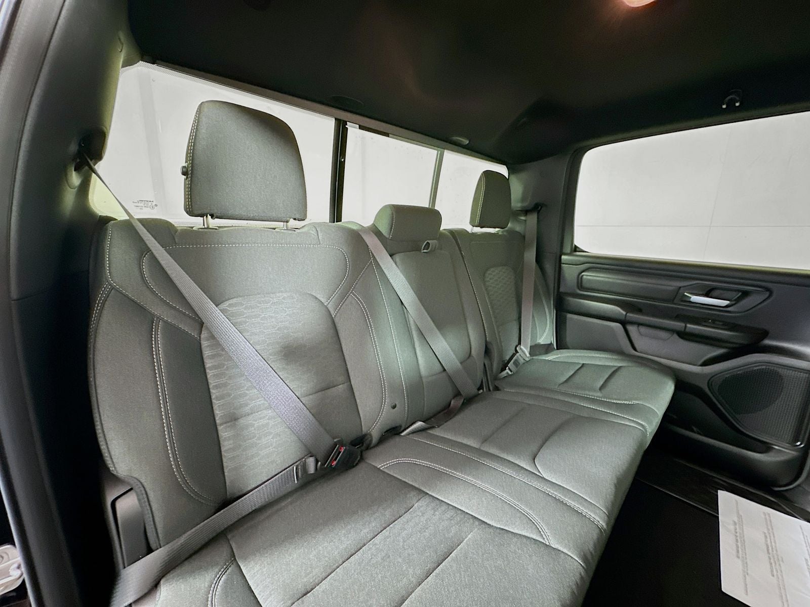 2026 RAM Ram 1500 RAM 1500 WARLOCK CREW CAB 4X4 5'7' BOX