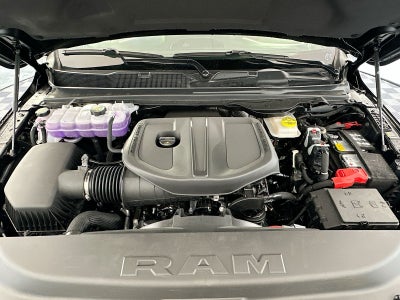 2026 RAM Ram 1500 RAM 1500 WARLOCK CREW CAB 4X4 5'7' BOX