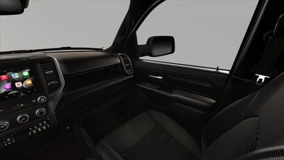 2026 RAM Ram 1500 RAM 1500 WARLOCK CREW CAB 4X4 5'7' BOX