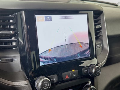 2026 RAM Ram 1500 RAM 1500 WARLOCK CREW CAB 4X4 5'7' BOX