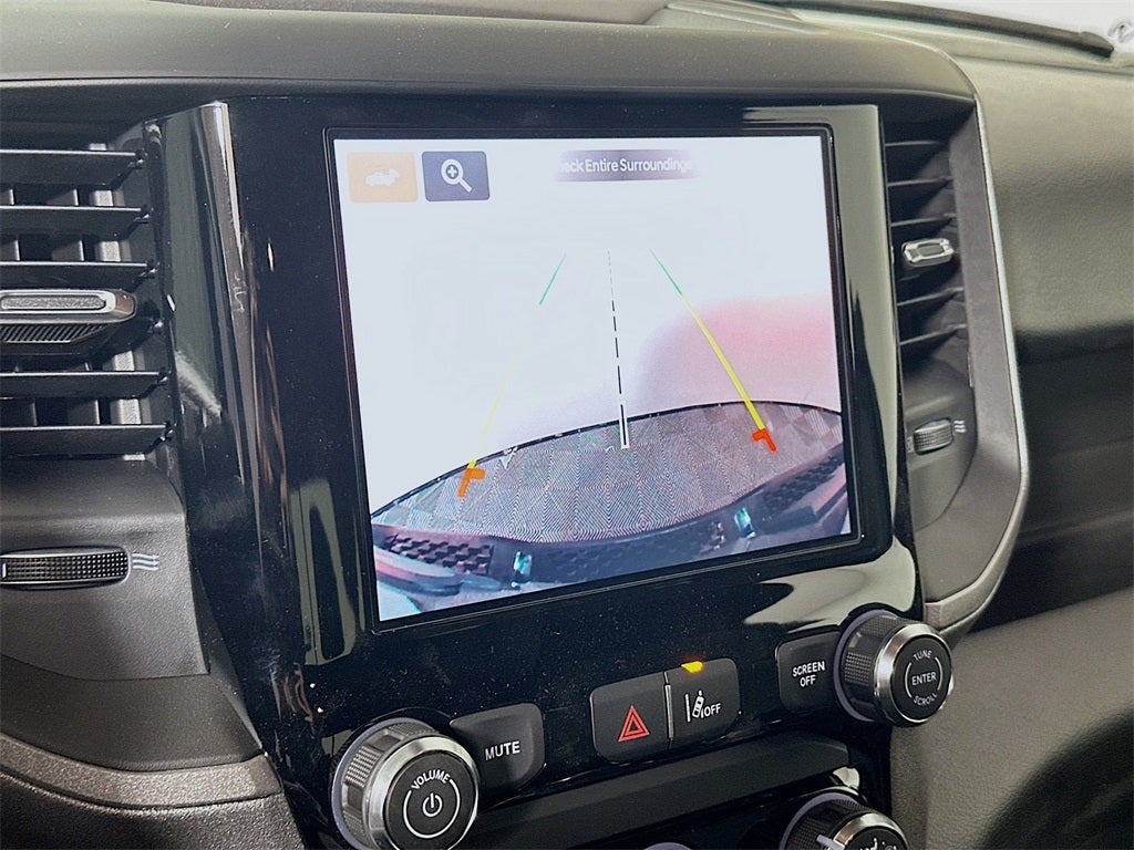 2026 RAM Ram 1500 RAM 1500 WARLOCK CREW CAB 4X4 5'7' BOX