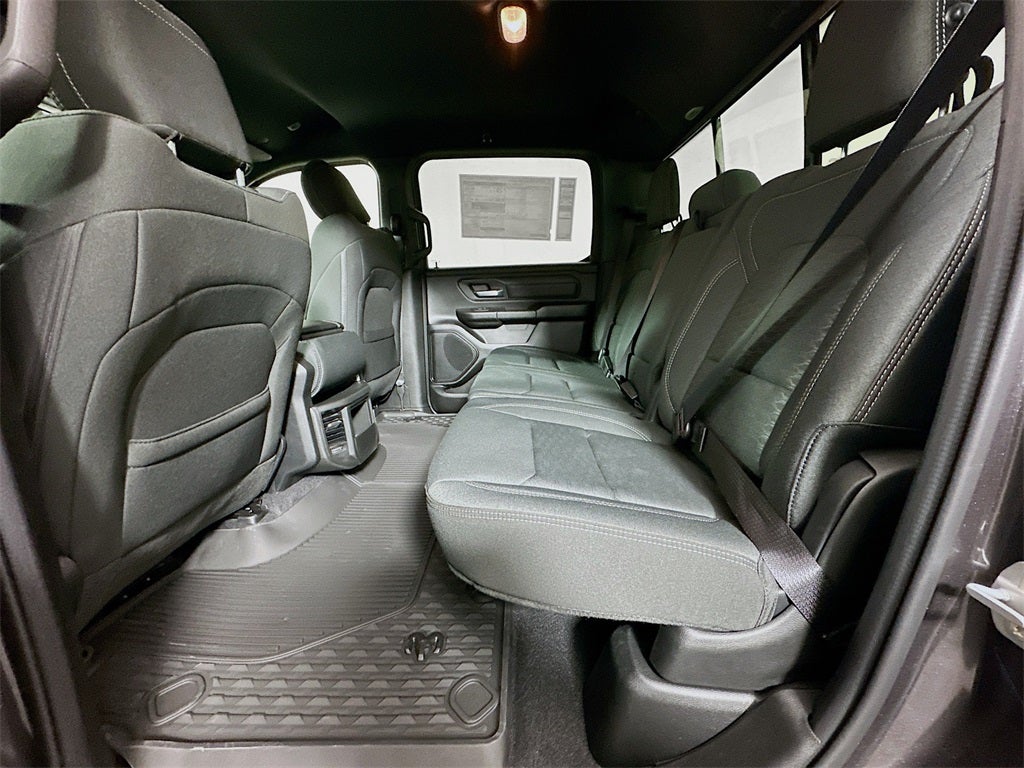 2026 RAM Ram 1500 RAM 1500 WARLOCK CREW CAB 4X4 5'7' BOX