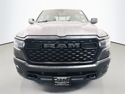 2026 RAM Ram 1500 RAM 1500 WARLOCK CREW CAB 4X4 5'7' BOX