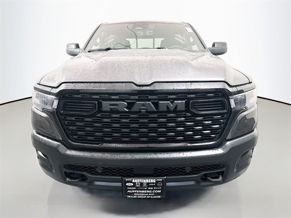 2026 RAM Ram 1500 RAM 1500 WARLOCK CREW CAB 4X4 5'7' BOX