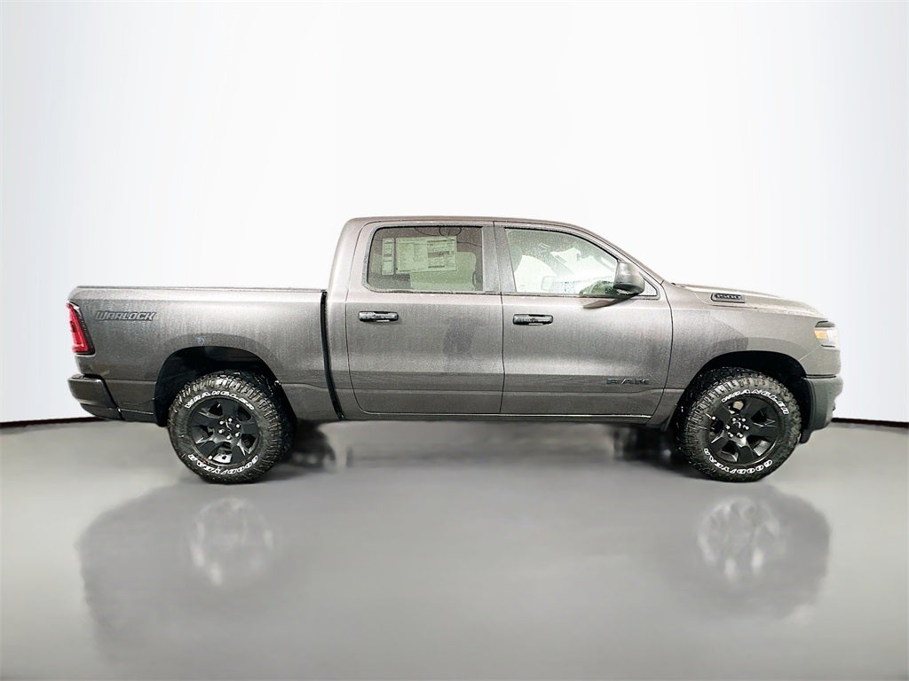 2026 RAM Ram 1500 RAM 1500 WARLOCK CREW CAB 4X4 5'7' BOX