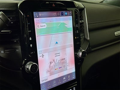 2026 RAM Ram 2500 RAM 2500 POWER WAGON CREW CAB 4X4 6'4' BOX