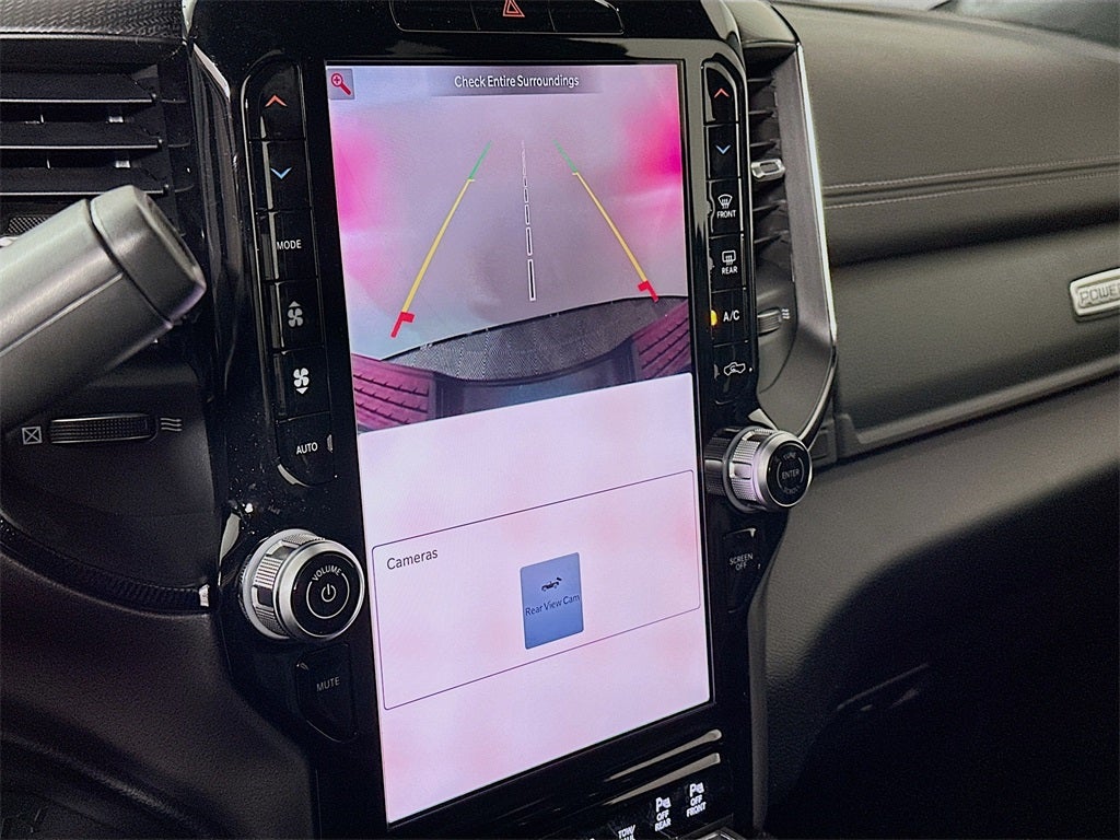 2026 RAM Ram 2500 RAM 2500 POWER WAGON CREW CAB 4X4 6'4' BOX