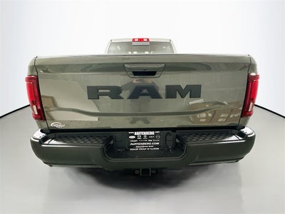 2026 RAM Ram 2500 RAM 2500 POWER WAGON CREW CAB 4X4 6'4' BOX