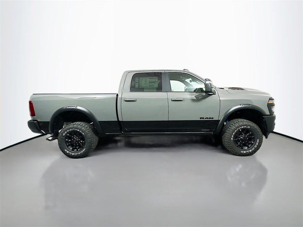 2026 RAM Ram 2500 RAM 2500 POWER WAGON CREW CAB 4X4 6'4' BOX