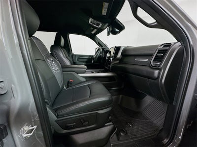 2026 RAM Ram 2500 RAM 2500 POWER WAGON CREW CAB 4X4 6'4' BOX