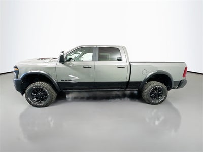 2026 RAM Ram 2500 RAM 2500 POWER WAGON CREW CAB 4X4 6'4' BOX