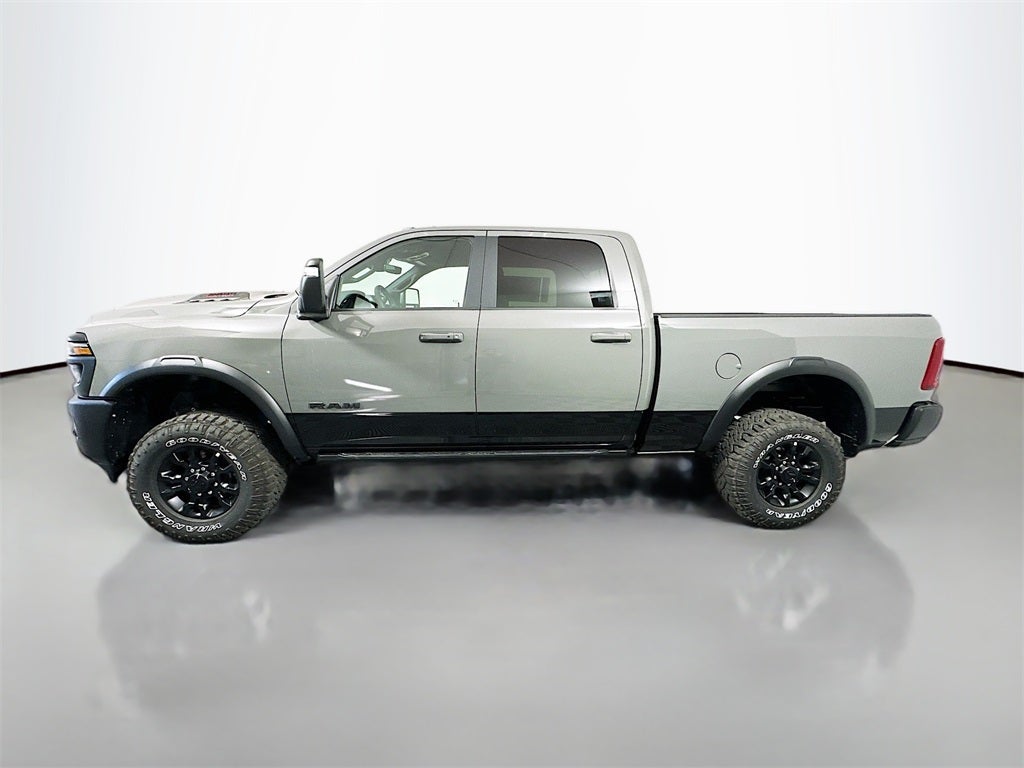 2026 RAM Ram 2500 RAM 2500 POWER WAGON CREW CAB 4X4 6'4' BOX