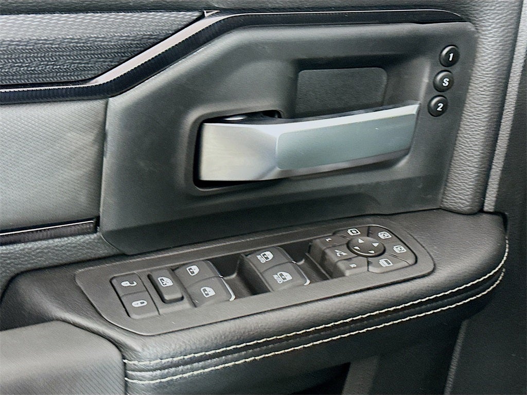 2026 RAM Ram 2500 RAM 2500 POWER WAGON CREW CAB 4X4 6'4' BOX