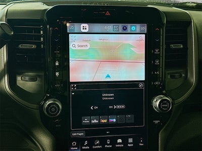 2026 RAM Ram 2500 RAM 2500 BLACK EXPRESS CREW CAB 4X4 6'4' BOX