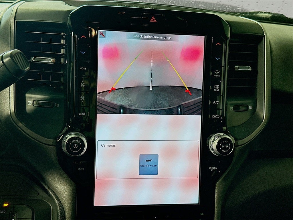 2026 RAM Ram 2500 RAM 2500 BLACK EXPRESS CREW CAB 4X4 6'4' BOX