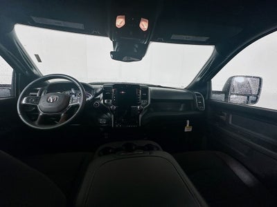 2026 RAM Ram 2500 RAM 2500 BLACK EXPRESS CREW CAB 4X4 6'4' BOX