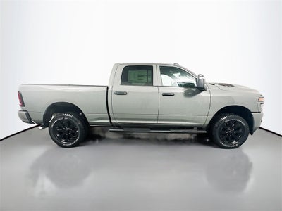 2026 RAM Ram 2500 RAM 2500 BLACK EXPRESS CREW CAB 4X4 6'4' BOX