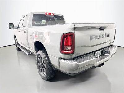 2026 RAM Ram 2500 RAM 2500 BLACK EXPRESS CREW CAB 4X4 6'4' BOX