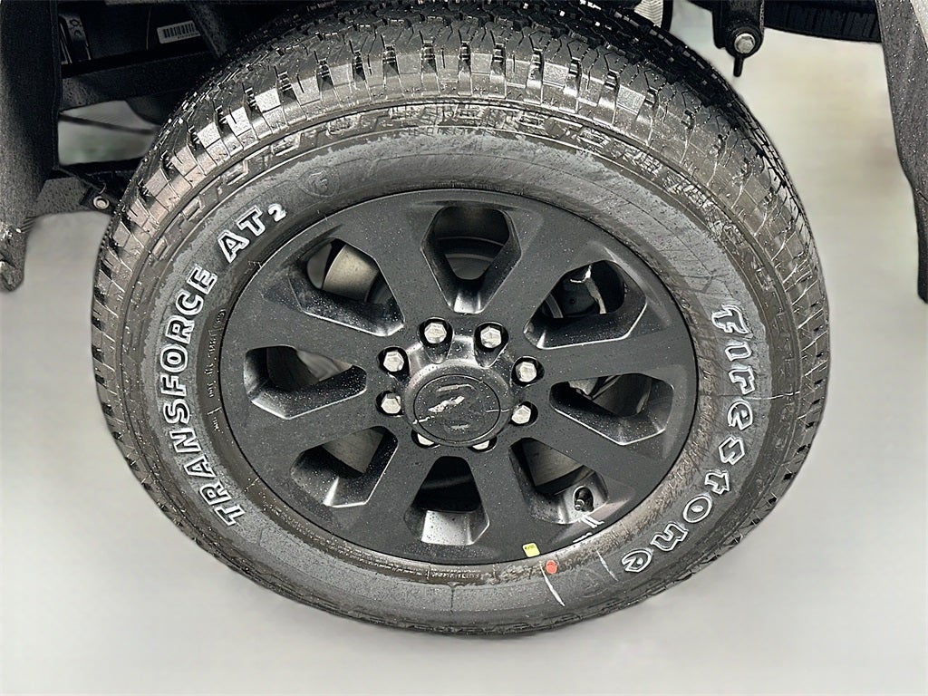 2026 RAM Ram 2500 RAM 2500 BLACK EXPRESS CREW CAB 4X4 6'4' BOX