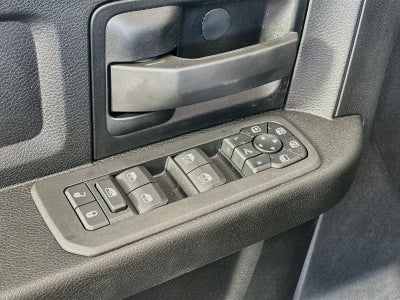 2027 RAM 2500 Black Express
