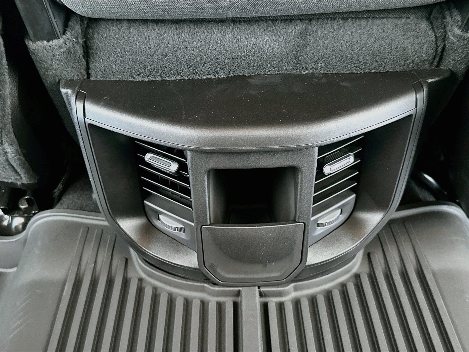 2027 RAM 2500 Black Express