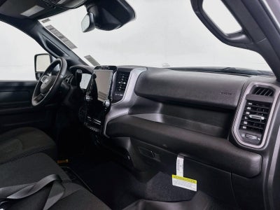 2027 RAM 2500 Black Express