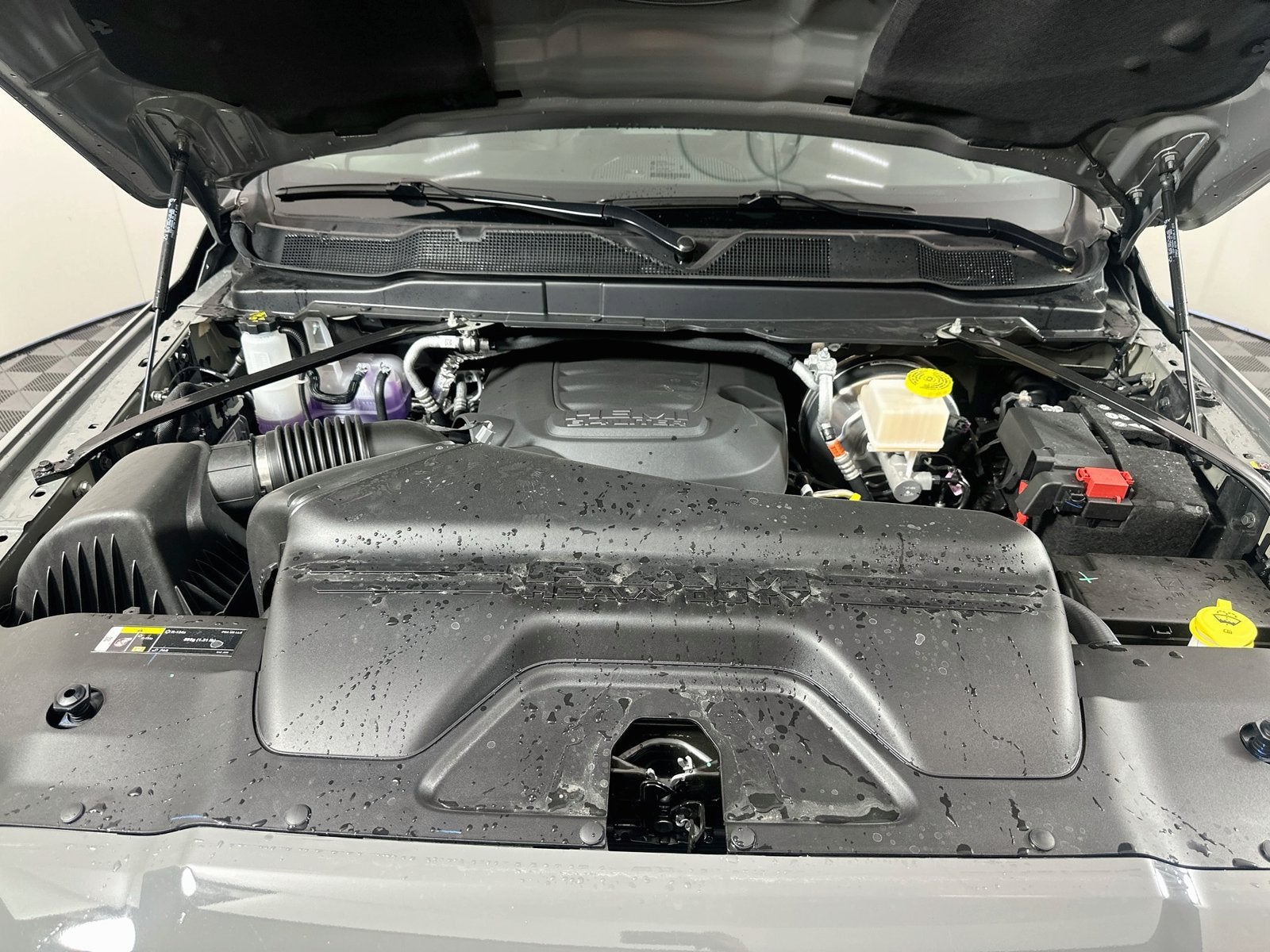 2027 RAM 2500 Black Express