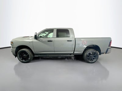 2027 RAM 2500 Black Express