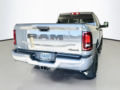 2027 RAM 2500 Black Express